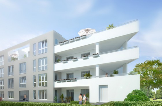 Eigentumswohnungen Kälberstücksweg - Bad Homburg