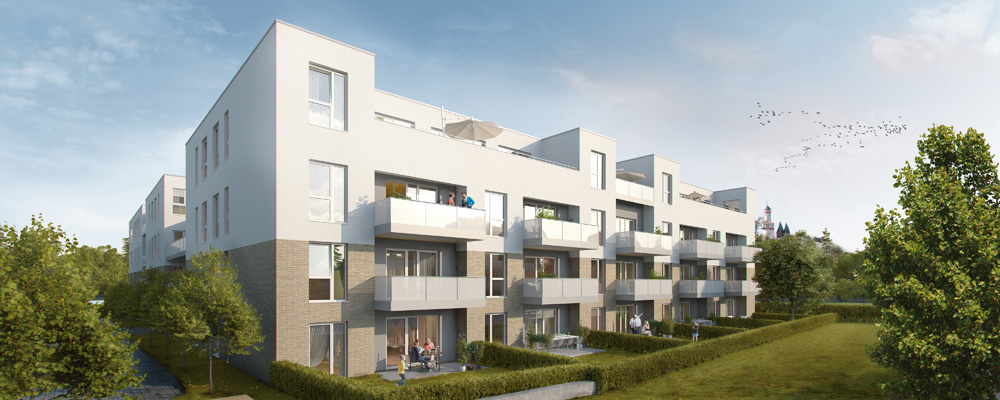 64 Service condominiums Bad Homburg